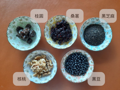 銀髮族體衰食慾不振 中醫師：「黑色食材」有助補腎