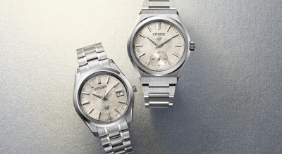 CITIZEN最頂級The CITIZEN羽毛錶盤美翻！機械機芯超越COSC 精準創新高