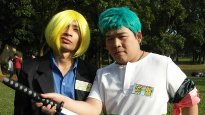 逸祥過年南下陪山豬父母！粉絲大讚重情義　他低調：做了該做的事