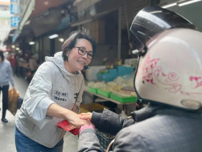 黃偵琳酒駕不退選？Cheap掀她底狠酸：這女士還挺戒嚴