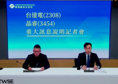 重訊！晶睿3/19停止買賣　3/27終止上市成台達電全資子公司