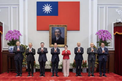 韓國瑜邀賴清德赴立院國情報告！綠營嗆：不是你「點菜」就要上菜