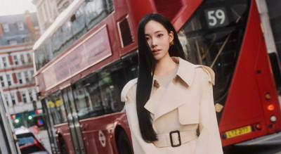 小S未正式收假！二女兒Lily搶先開工 首度出徵倫敦時裝週