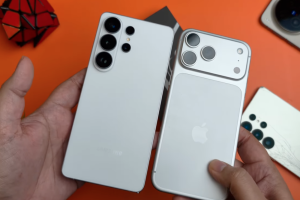 他搶先實測三星新旗艦 Galaxy S26 Ultra！效能跑分這點仍輸 iPhone