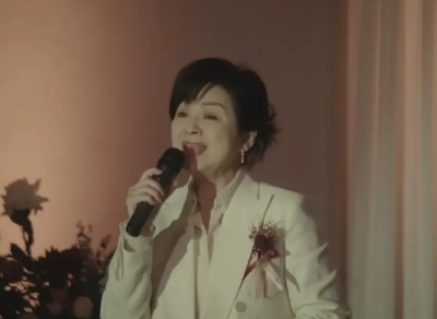 《雙囍》楊貴媚、劉冠廷唱紅〈玫瑰人生〉！台視FB打鐵趁熱重現