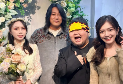 《玩命關頭》韓哥來台當證婚人！超狂合照曝光　粉絲：我也想遇到