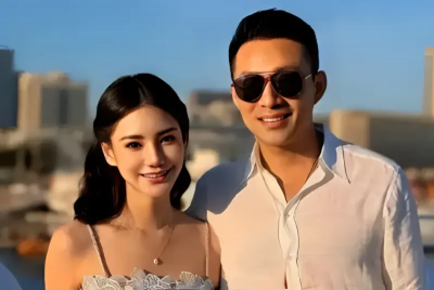 汪小菲老婆產後模樣流出！馬筱梅素顏同框帥兒　做完月子就回北京