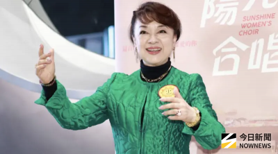 《陽光女子合唱團》讓寬姐看了也掉淚！她看好翁倩玉拿影後獎