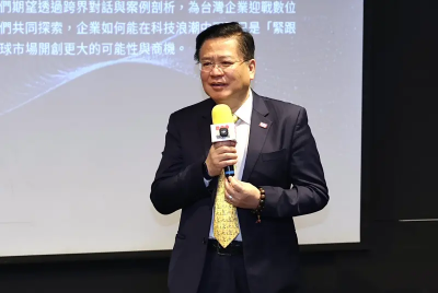 蔣萬安推育兒減工時　商總許舒博質疑：難道郭台銘也要補？