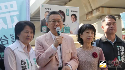 黃國昌手伸不進黨團！他分析「都是柯文哲的人」：恐為這事跟綠合