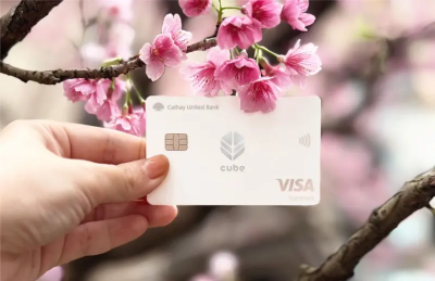 600萬卡友快看！赴日賞櫻、應援WBC　CUBE卡祭最高10%快閃權益　