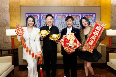 苗可麗、葉啟田招財法公開！吸金大法、土地公財水　照做氣場大發