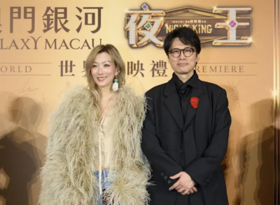 黃子華《夜王》半裸牀戲吸睛！鄭秀文直呼流口水　吐露不生子內幕