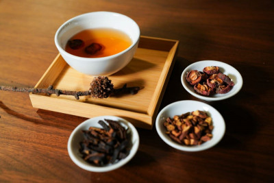 貪食元宵導致腹脹  中醫「消食順氣茶」助消食順氣