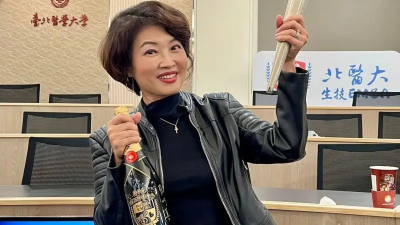 吳中純不敵淋巴癌病逝！生前最後貼文嘆：身心俱疲　老公慟別摯愛