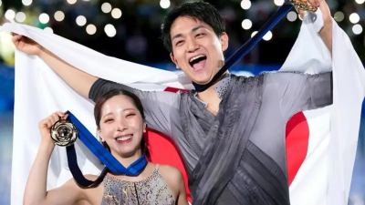 璃來龍甜爆了！三浦璃來宣告「會和龍一起退休」　絕不和別人搭檔