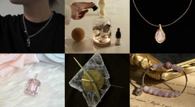 2026首波水逆來襲！雙魚座感性風暴就靠清透水晶、礦石療癒日常