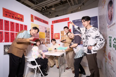 蘇打綠馨儀解鎖戀愛實境秀！30男排隊等被撲倒　青峰笑喊猛獸出籠