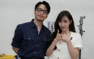 少女時代Tiffany、卞耀漢結婚了！經紀公司發聲：兩人已登記完成