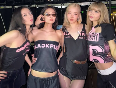 BLACKPINK時隔4年合體！這張專輯狂賣2百萬張　YouTube訂閱衝1億