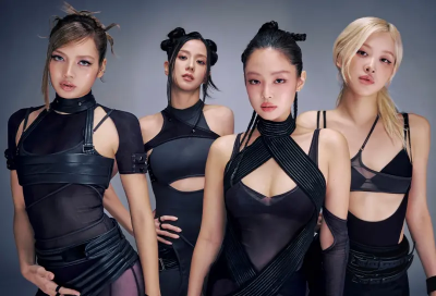 Jennie昔被罵物化護士！BLACKPINK專輯又走暗黑風　竟遭批沒誠意