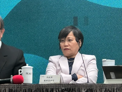 驚傳劉世芳「收陸企高管外甥政治獻金」被查！內政部回應了