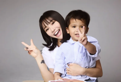 陳芳語低調護愛3歲印度兒！母愛噴發公開近況　已帶另一半見父母