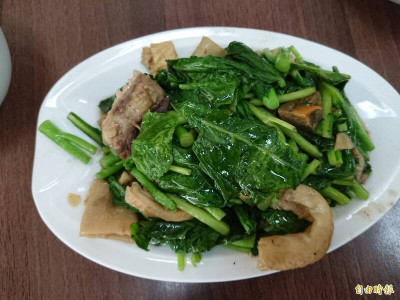 芥藍護血管又高鈣 名醫揭加1物去苦味更鮮甜