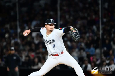 經典賽／林凱威封鎖軟銀打線！看徐若熙飆火球：前晚有來找我聊天