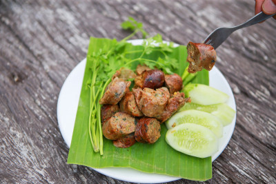 純素更健康？研究揭大腸癌風險增 營養師：別忽略「素料」