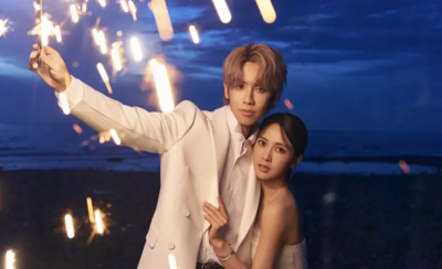 鼓鼓結婚1週年！海量婚紗照閃瞎全網　告白大元：接住我所有空洞