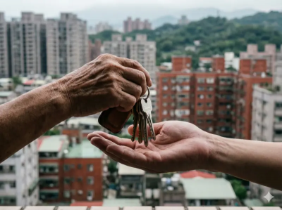 停車場、避難室非法改住家　財政部：擬重課4.8%囤房稅