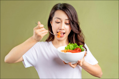 跨國研究 喫素可降低5癌風險 但須留意食道癌、大腸癌