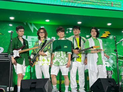 經典賽主題曲〈就一起〉超熱血！竟是蔡阿嘎唱的　球迷讚爆他值得