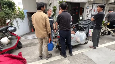 超人力霸王提燈全變灰燼！高雄裏長住家失火　2愛貓慘遭濃煙嗆死