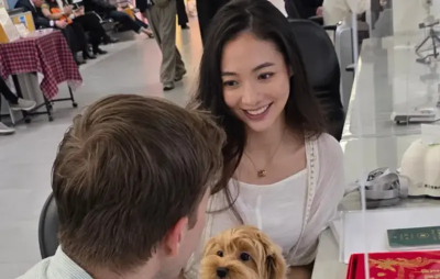 謝沛恩婚後證實備孕中！被美籍尪1行為打動：想為家裡帶來新生命