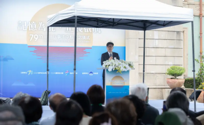 轟《世紀血案》劇組！陳其邁：消費歷史傷痛、粉飾獨裁者責任