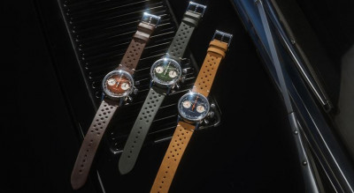 漢米爾頓最帥氣計時碼錶推手上鍊版！煙燻錶盤搭抗磁機芯 7萬入手