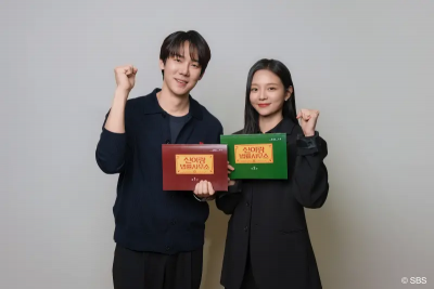 《神與律師事務所》柳演錫變小女孩賣萌！法庭鬥嘴李絮竟吵出感情