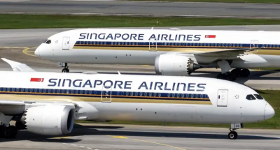 中東戰火狂燒領空混亂！新航酷航取消今明兩天往返杜拜與吉達航班