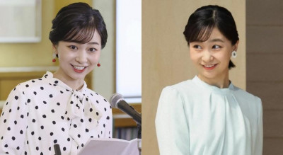 日本佳子公主愛穿舊衣仍然最美！專家揭只靠這一招 平凡單品搭出高級感