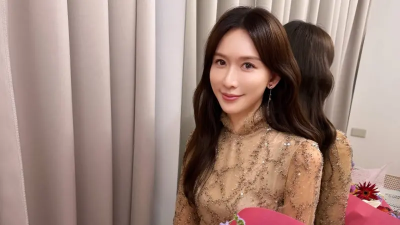 林志玲親自探視腦中風粉絲！錄3分鐘語音幫打氣　他感動吐內幕