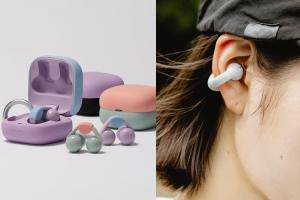 顏值音質抓得住 「耳夾式耳機」行動享樂新配件