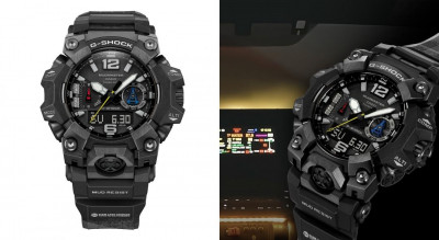 G-SHOCK大泥王再顯強悍特色 新款聯名TLC拉力賽車隊 由內而外融入競速熱血感