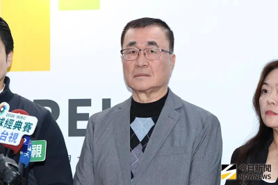 傳國民黨新北市長人選定案？吳子嘉直指這人沉寂半年後勢看漲