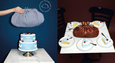 復古口金包強勢回歸！Weekend Max Mara點心包十週年推典藏復刻版