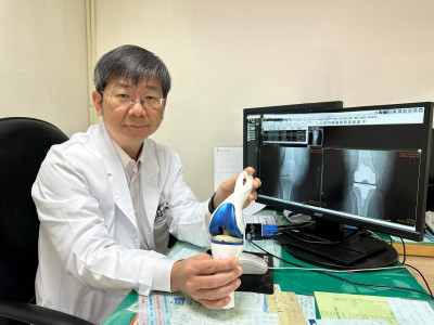 ERAS助攻！ 90歲老奶奶成功置換膝關節恢復行走