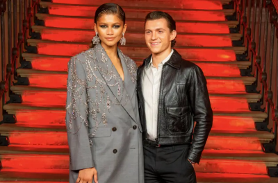 湯姆霍蘭德、千黛亞驚爆祕密結婚！好友證實喜訊　小蜘蛛升格人夫