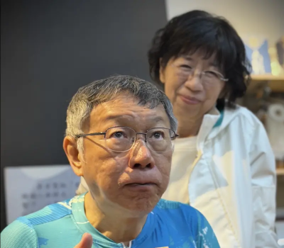 不知臉書為何消失　陳佩琪不怕沒得寫：出書還可以增加收入