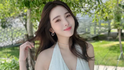 正妹主播朱琦鬱太會推薦房子　上百萬人看她介紹好房市：有信任感